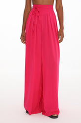 Raspberry Rave wide pants